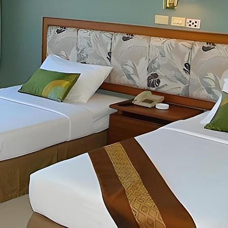 The Park Hotel Pattaya Extérieur photo
