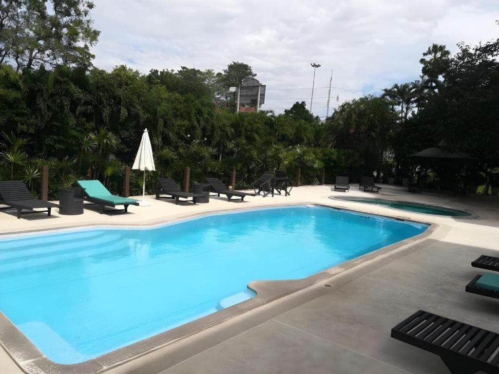 The Park Hotel Pattaya Extérieur photo