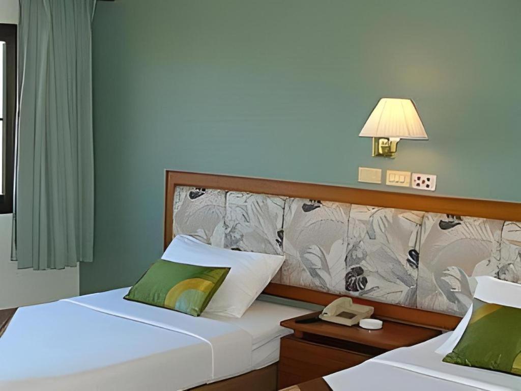 The Park Hotel Pattaya Extérieur photo