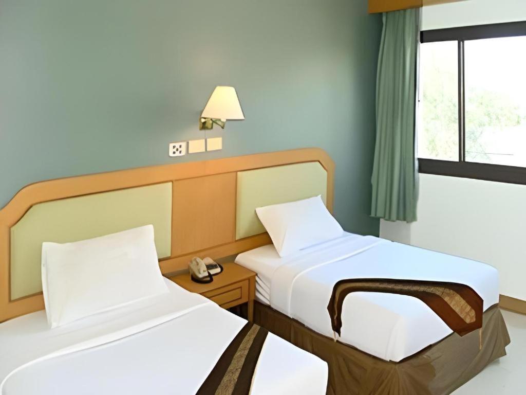 The Park Hotel Pattaya Extérieur photo