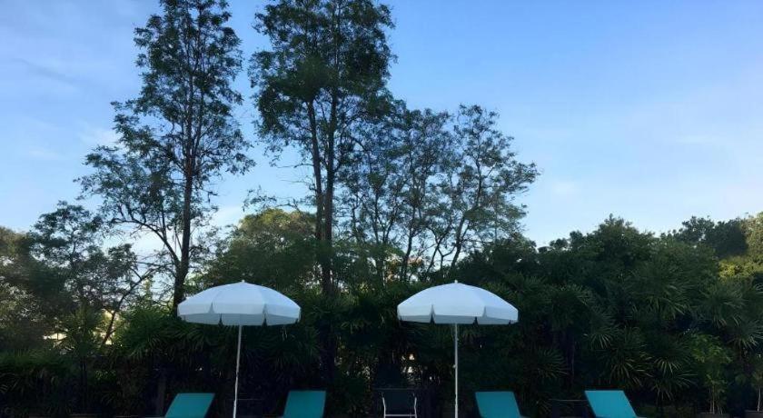 The Park Hotel Pattaya Extérieur photo