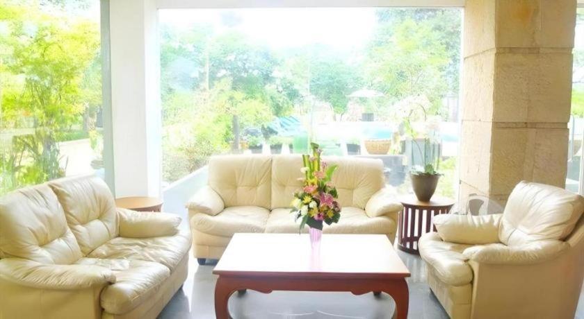 The Park Hotel Pattaya Extérieur photo